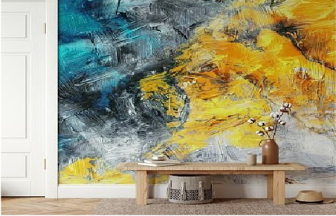 邵原墙面油画如何保养？