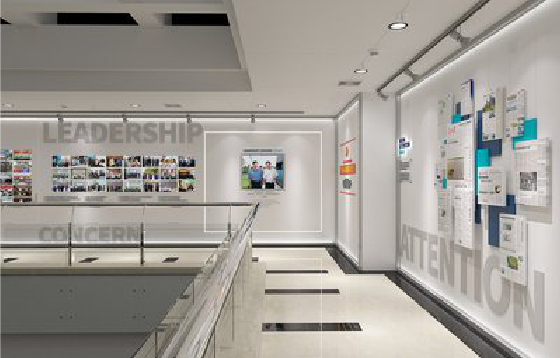 邵原制作安装文化墙的流程是什么？