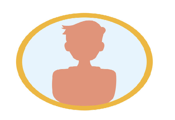 邵原墙绘中如何画好人物轮廓？