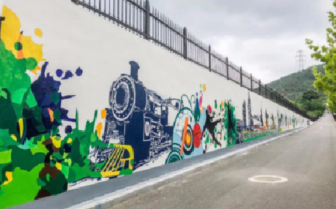 邵原墙绘常见问题分析。