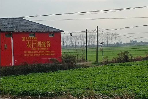 邵原如何防止墙体广告褪色呢？