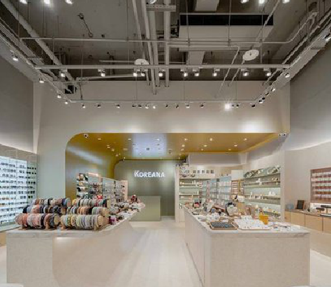 邵原店面装修流程