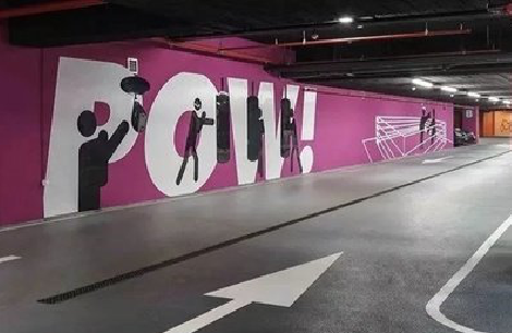 邵原墙绘设计师的选择是关键。