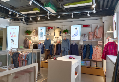 邵原超市卖场装修如何提升消费欲望？