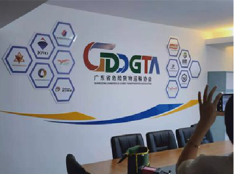 邵原公司走廊文化墙如何设计布置？