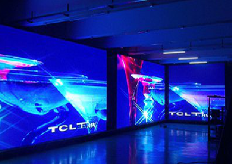 邵原如何解决LED显示屏耗电问题？